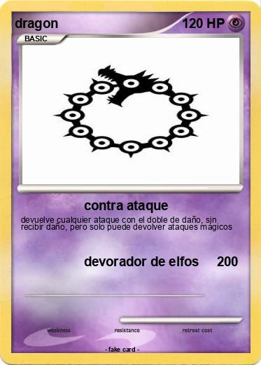 Pokemon dragon