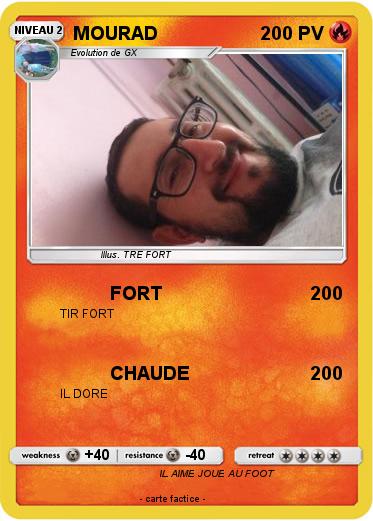 Pokemon MOURAD