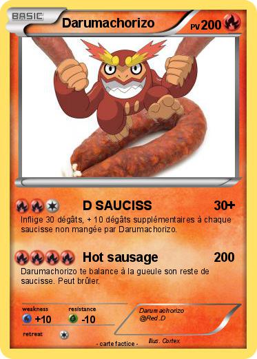 Pokemon Darumachorizo