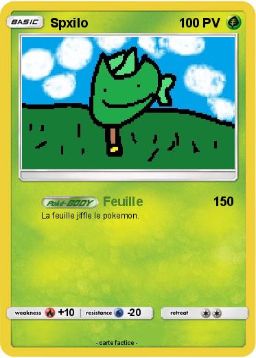 Pokemon Spxilo