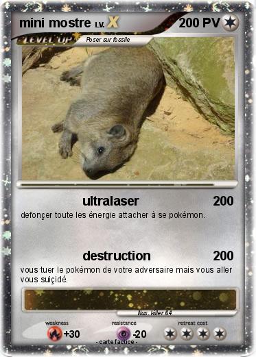 Pokemon mini mostre