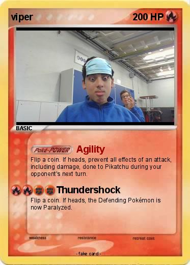 Pokemon viper