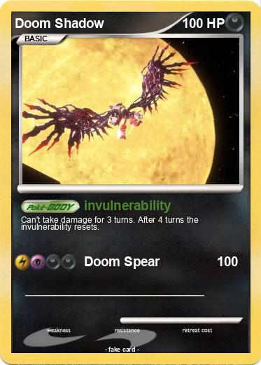 Pokemon Doom Shadow