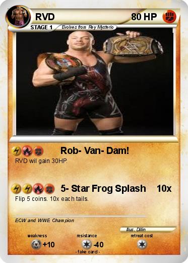 Pokemon RVD