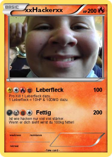 Pokemon xxHackerxx