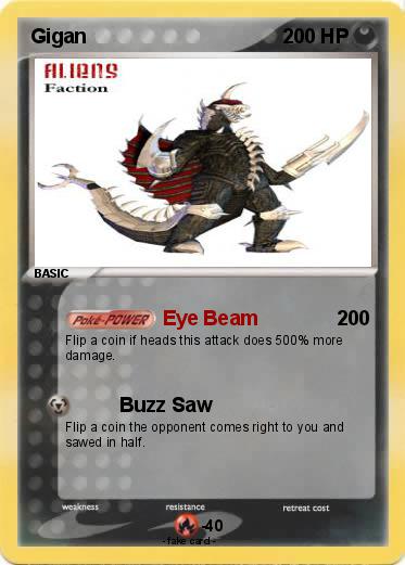 Pokemon Gigan