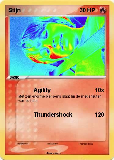 Pokemon Stijn