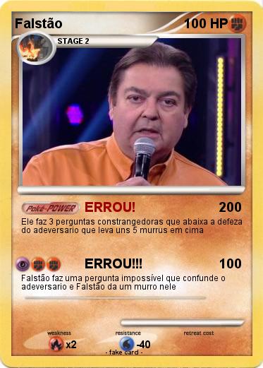 Pokemon Falstão