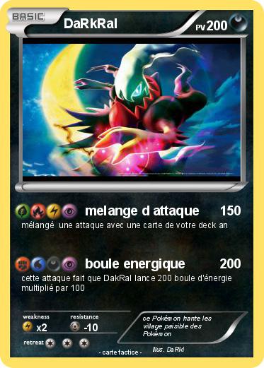 Pokemon DaRkRaI
