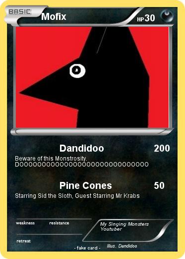 Pokemon Mofix