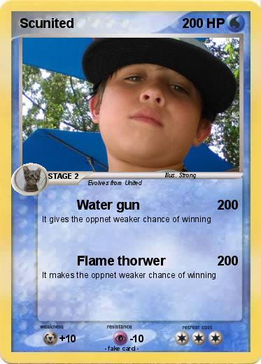 Pokemon Scunited