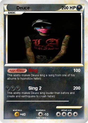 Pokemon Deuce