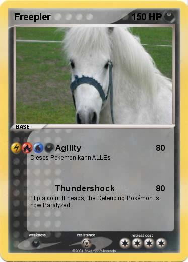 Pokemon Freepler