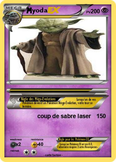 Pokemon yoda