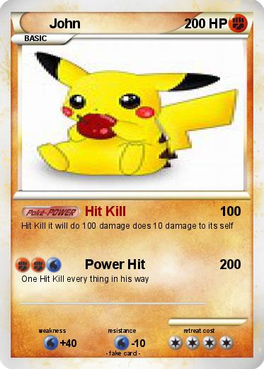 Pokemon John