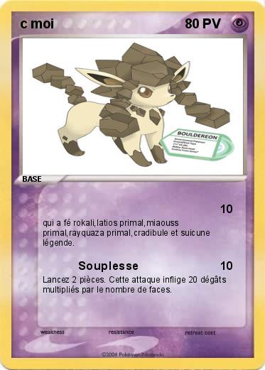 Pokemon c moi