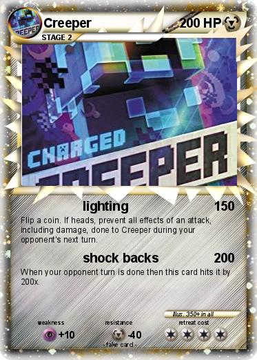 Pokemon Creeper