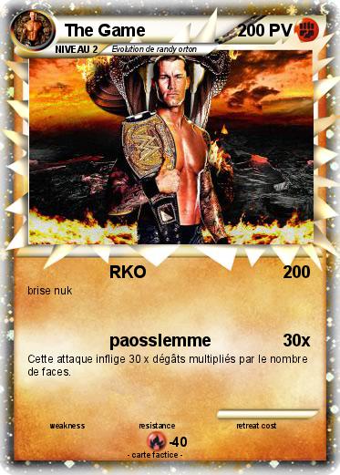 Pokemon The Game