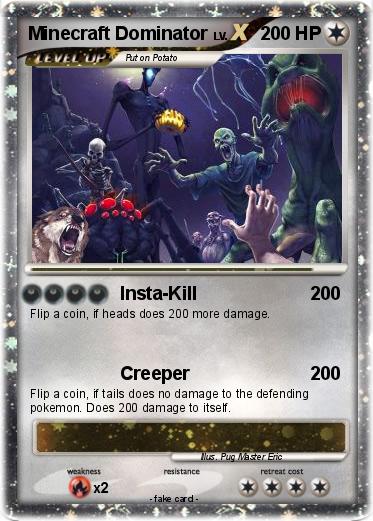 Pokemon Minecraft Dominator
