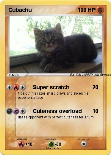 Pokemon Cubachu