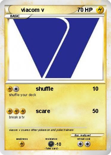 Pokemon viacom v