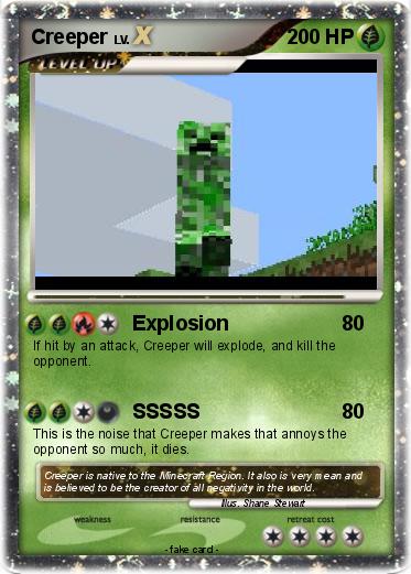 Pokemon Creeper