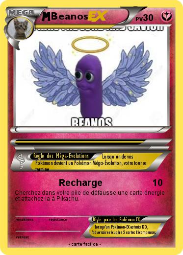Pokemon Beanos