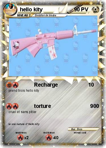 Pokemon hello kity