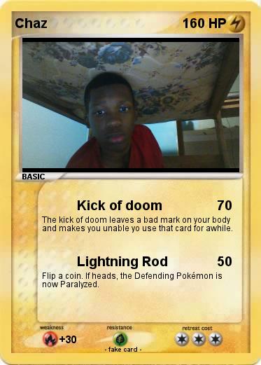 Pokemon Chaz