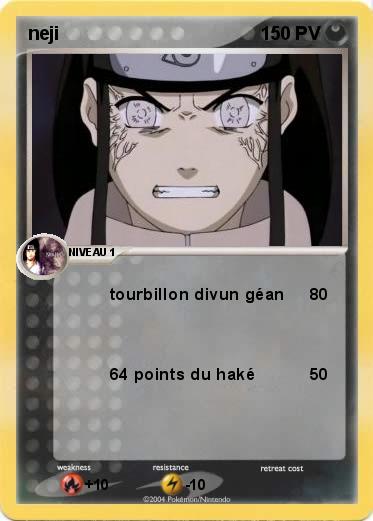 Pokemon neji