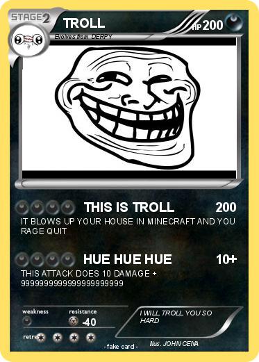 Pokemon TROLL