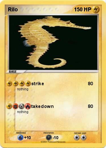 Pokemon Rilo