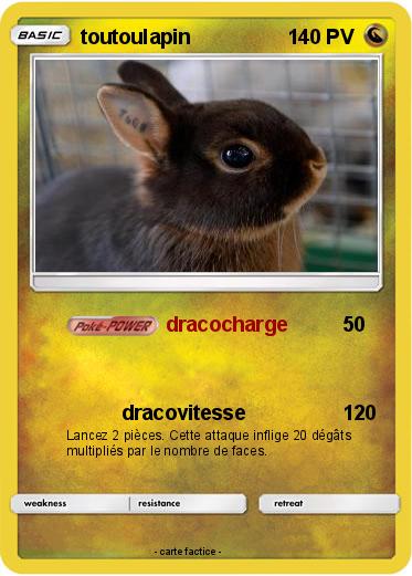 Pokemon toutoulapin