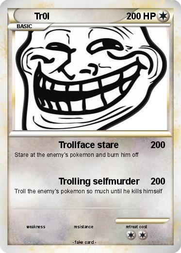 Pokemon Tr0l