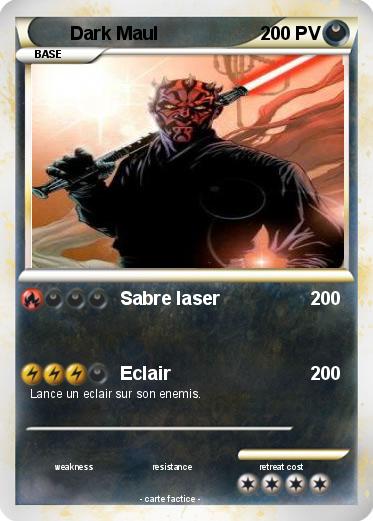 Pokemon Dark Maul