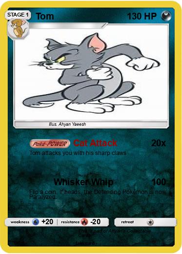 Pokemon Tom