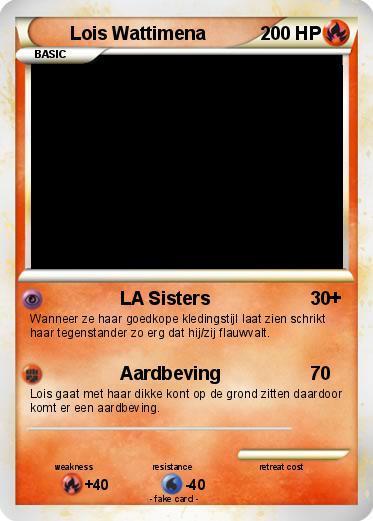 Pokemon Lois Wattimena