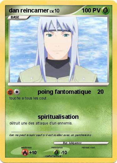 Pokemon dan reincarner