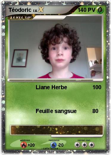 Pokemon Téodoric