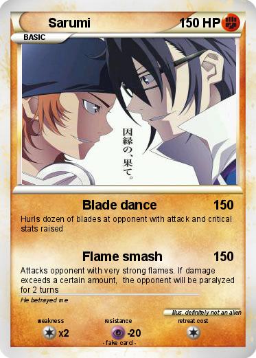 Pokemon Sarumi