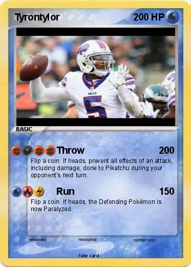 Pokemon Tyrontylor