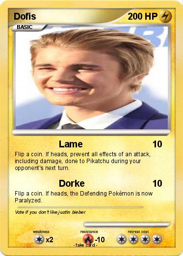 Pokemon Dofis