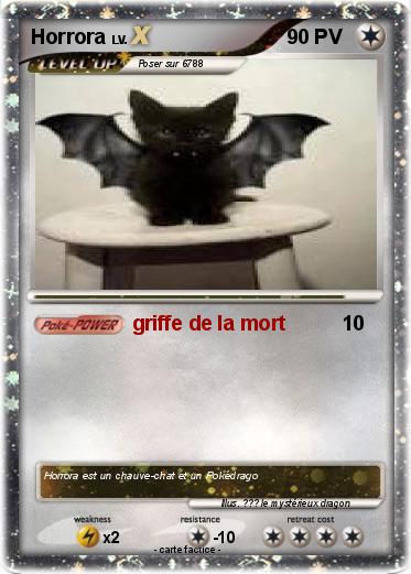 Pokemon Horrora