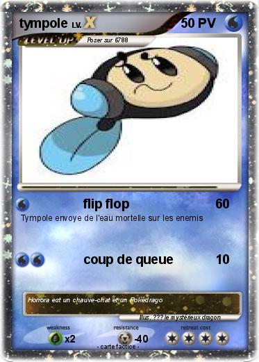 Pokemon tympole