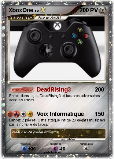 Pokemon XboxOne