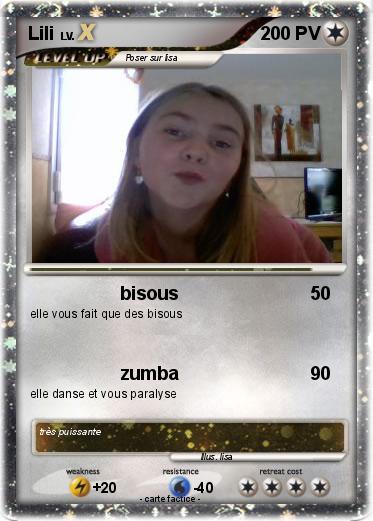 Pokemon Lili