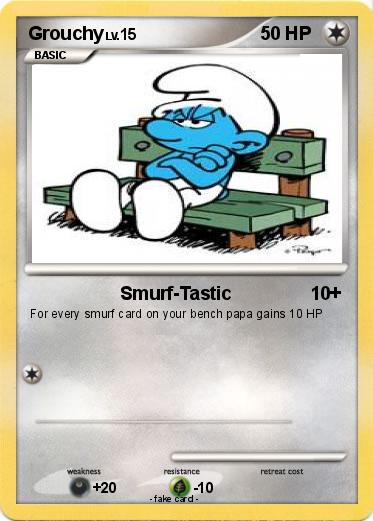 Pokemon Grouchy