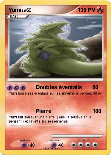 Pokemon Yumi