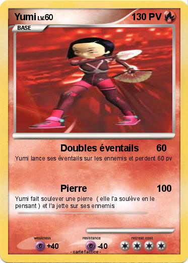 Pokemon Yumi
