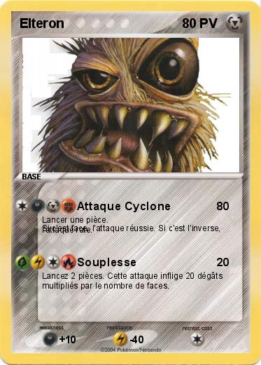 Pokemon Elteron